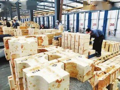 伊川县耐火材料加快转型升级实现高质量发展