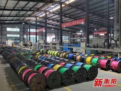 大国重器中的“衡阳制造”①|恒飞电缆:“上天入海”彰显制造实力