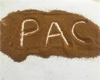 聚合氯化铝铁常用包装与性能特点