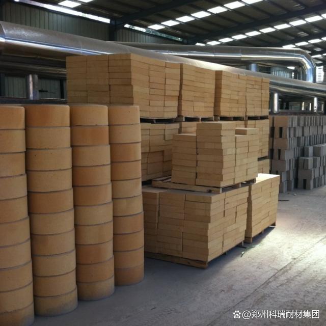 耐火材料 陶瓷行业的创新基石