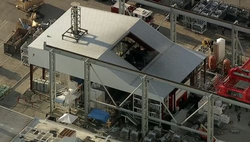 特斯拉加州工厂突发火灾，生产未受影响，耐火材料制造环节成焦点