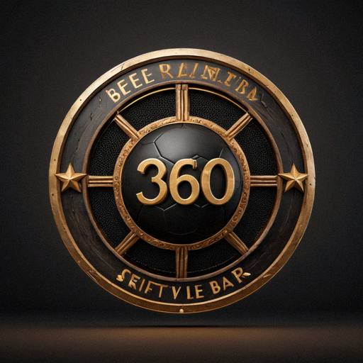360直播吧品牌标志图标