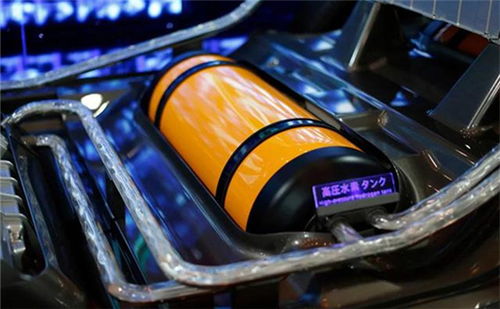 燃料电池车型款数暴增227 但现实难言乐观